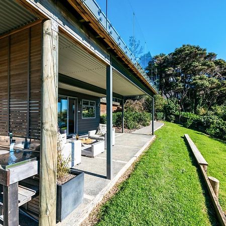 Wild Thyme Hotel Oneroa Bagian luar foto